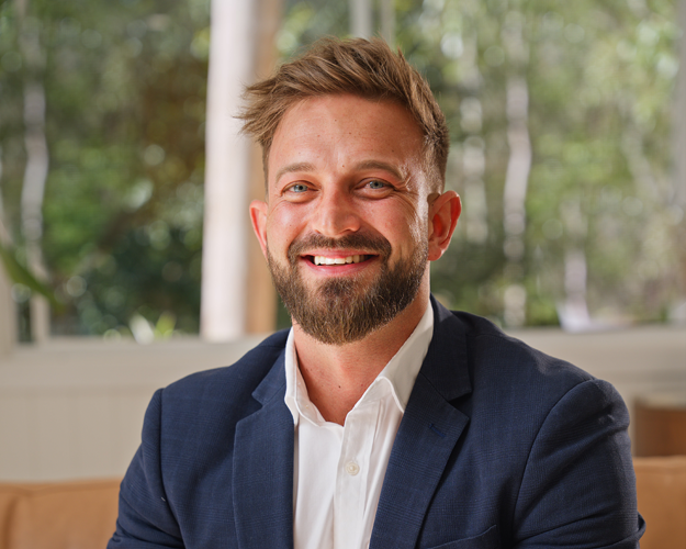 Daniel Parsons, Principal at NGU Real Estate Ipswich Central