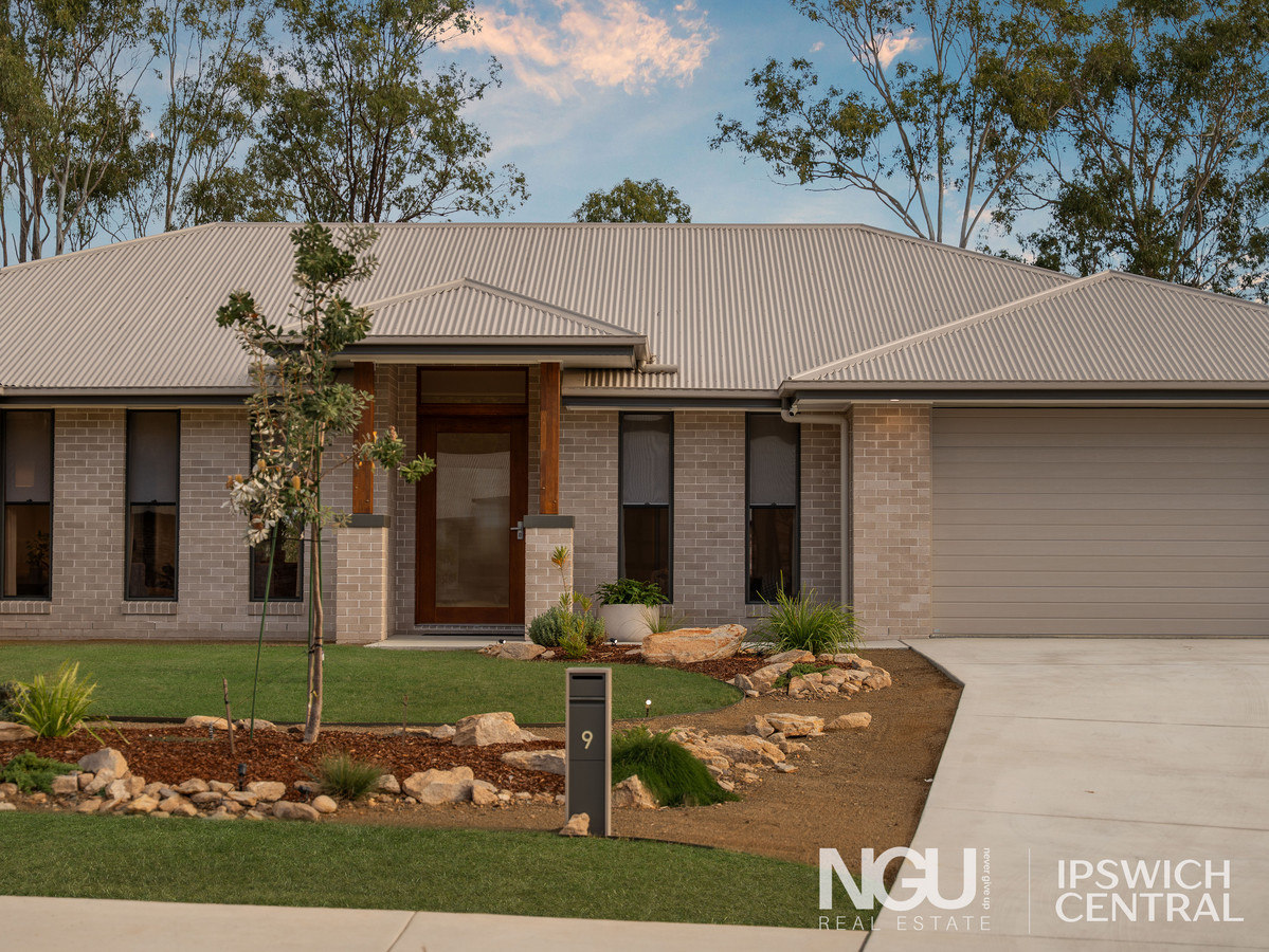 9 Camden Court, Kensington Grove — sold by the Danny P Team